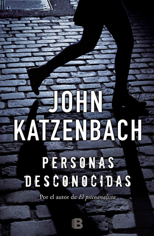 PERSONAS DESCONOCIDAS - JOHN KATZENBACH