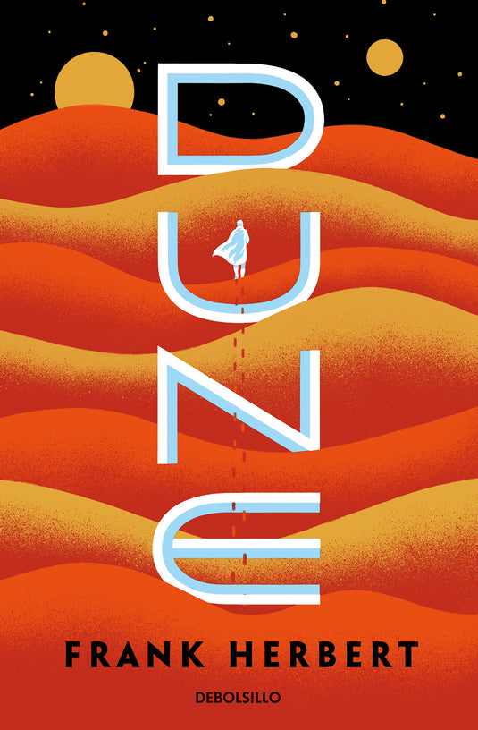 DUNE (NUEVA EDICIÓN) 1 - FRANK HERBERT