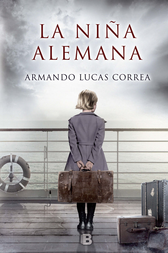 LA NIÑA ALEMANA - ARMANDO LUCAS CORREA