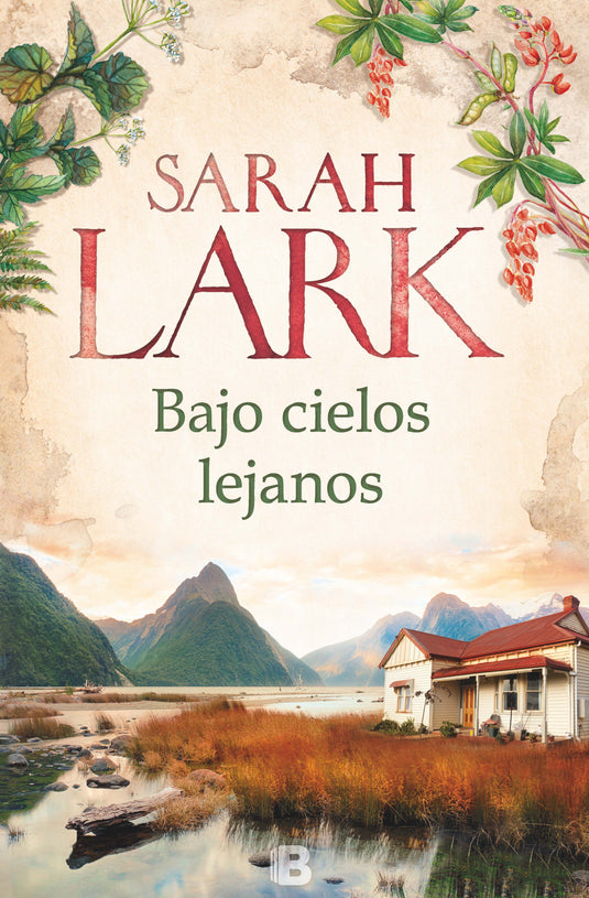 BAJO CIELOS LEJANOS - SARAH LARK