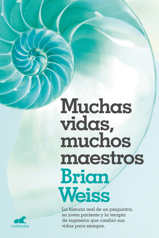 MUCHAS VIDAS, MUCHOS MAESTROS - BRIAN WEISS