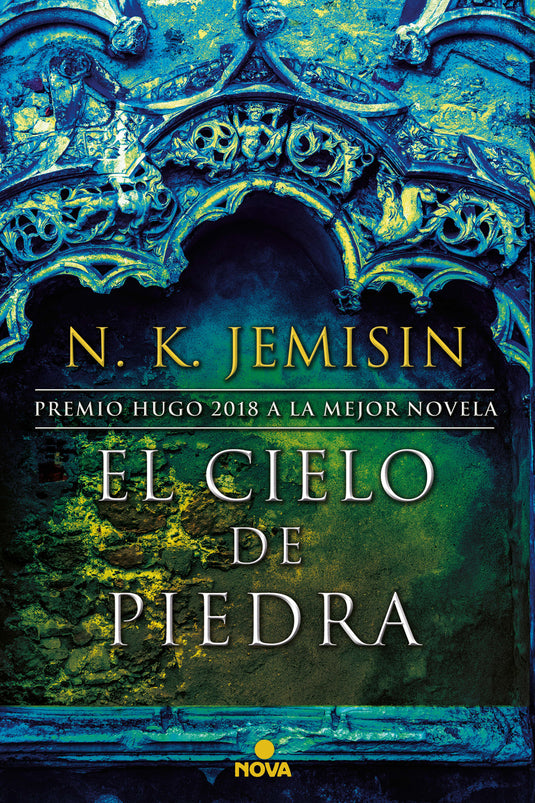 EL CIELO DE PIEDRA - N.K. JEMISIN