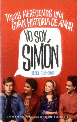 YO SOY SIMON (COL)- ALBERTALLI, BECKY