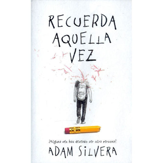 RECUERDA AQUELLA VEZ (COL)- SILVERA, ADAM