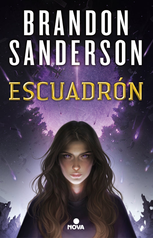 ESCUADRÓN - BRANDON SANDERSON