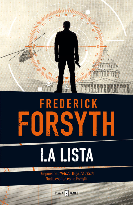 LA LISTA - FREDERICK FORSYTH