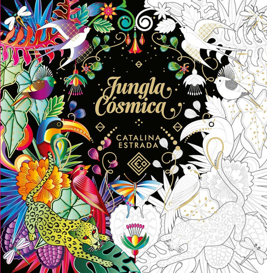 JUNGLA CÓSMICA - CATALINA ESTRADA