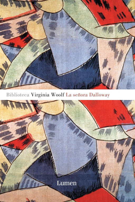 LA SEÑORA DALLOWAY - VIRGINIA WOOLF