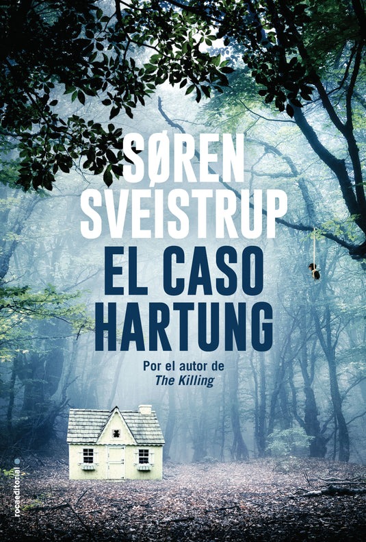 EL CASO HARTUNG - SØREN SVEISTRUP