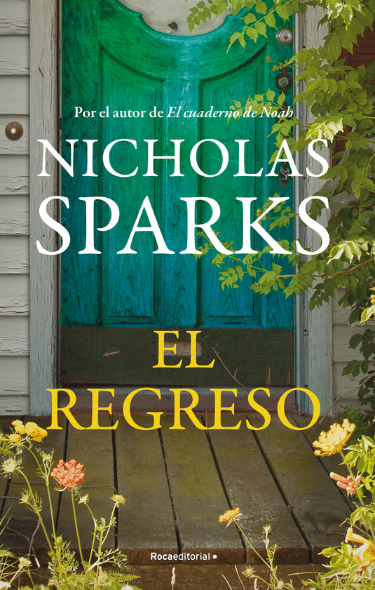 EL REGRESO - NICHOLAS SPARKS