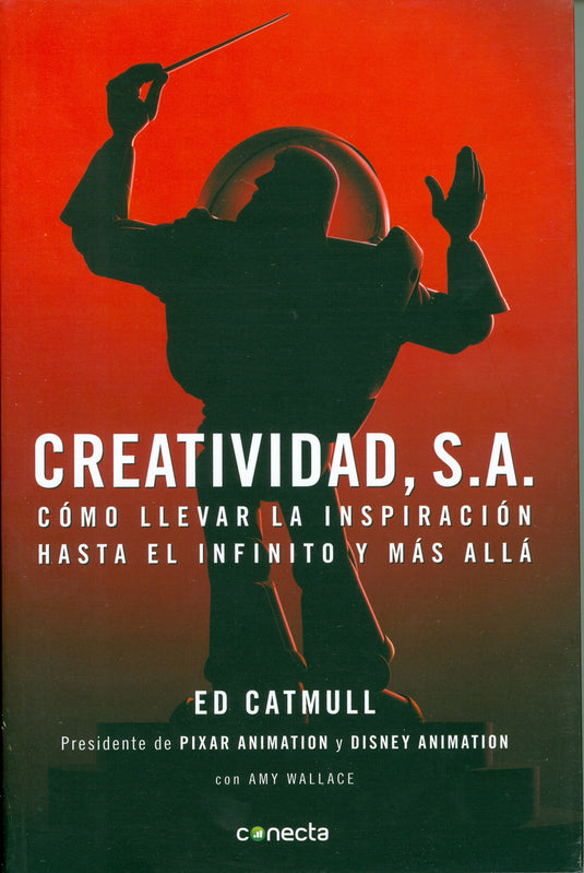 CREATIVIDAD, S.A. - EDWIN CATMULL