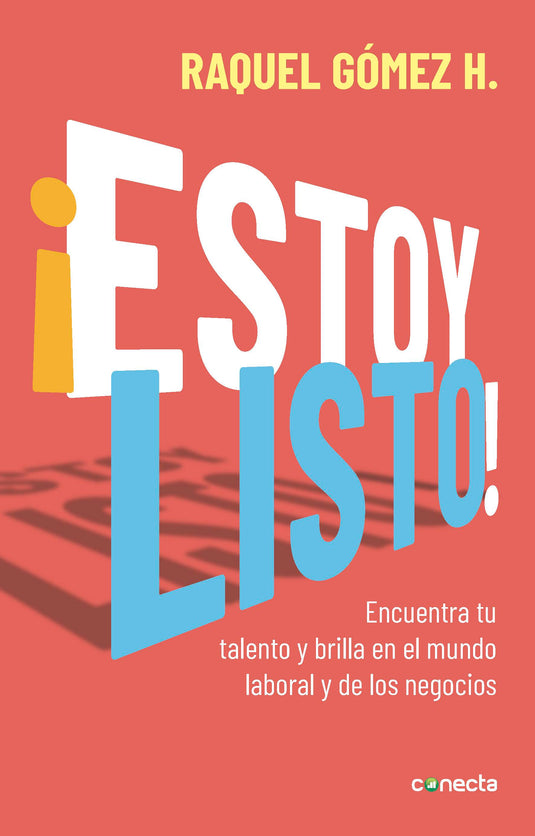 ¡ESTOY LISTO! - RAQUEL GÓMEZ H.