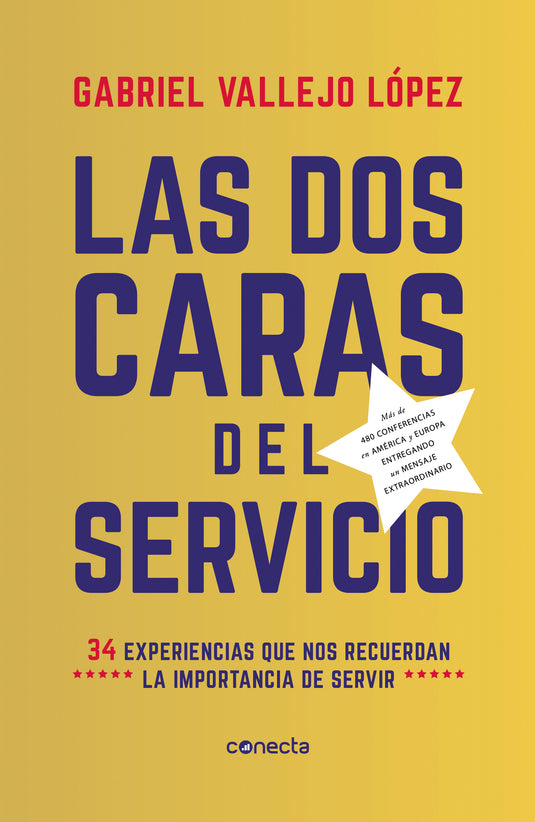 LAS DOS CARAS DEL SERVICIO - GABRIEL VALLEJO LÓPEZ