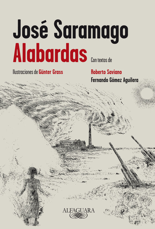 ALABARDAS - JOSÉ SARAMAGO