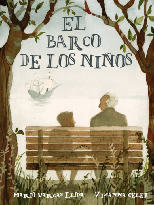 EL BARCO DE LOS NIÑOS - MARIO VARGAS LLOSA