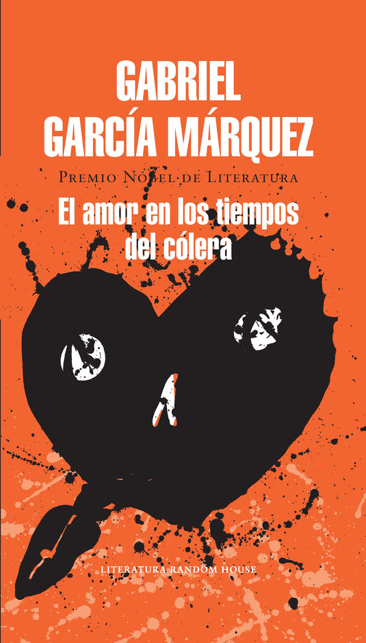 AMOR EN LOS TIEMPOS DEL COLERA, EL  - GABRIEL GARCÍA MÁRQUEZ