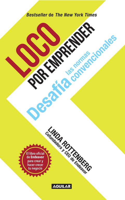 LOCO POR EMPRENDER - LINDA ROTTEMBERG