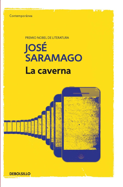 LA CARVERNA - JOSÉ SARAMAGO