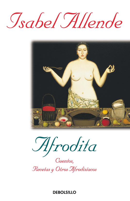 AFRODITA - ISABEL ALLENDE