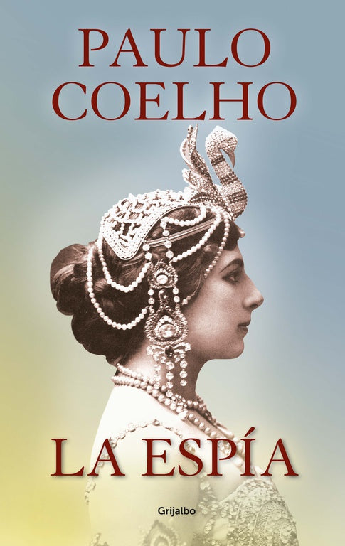 LA ESPÍA - PAULO COELHO