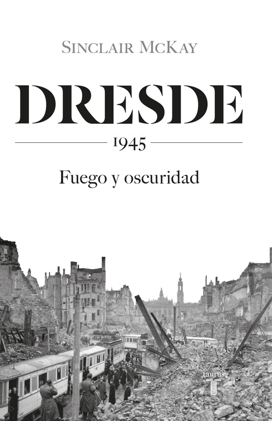 DRESDE - SINCLAIR MCKAY