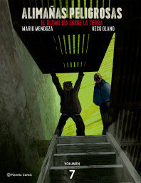 ALIMAÑAS PELIGROSAS- MARIO MENDOZA