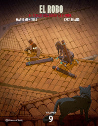 EL ROBO - MARIO MENDOZA