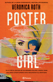POSTER GIRL - VERONICA ROTH